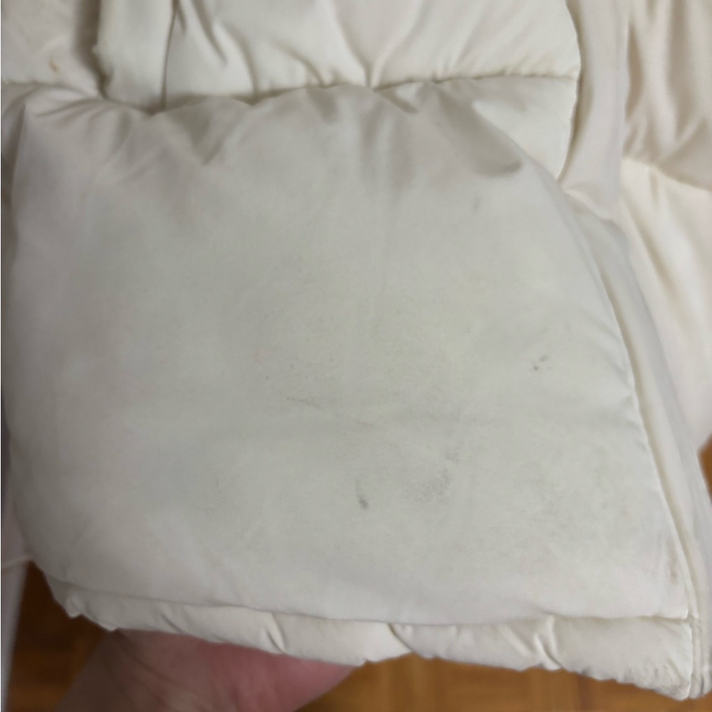 Dynamite Cream Puffer Jacket - Picture 5 of 7